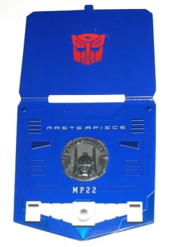 Takara MP-22 Masterpiece Commemorative Coin<Transformers Fashion