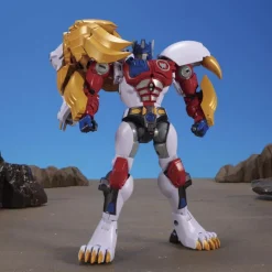 Takara MP-48 Masterpiece Beast Wars II Leo Convoy Action Figure<Transformers Outlet