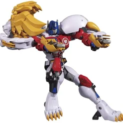 Takara MP-48 Masterpiece Beast Wars II Leo Convoy Action Figure<Transformers Outlet