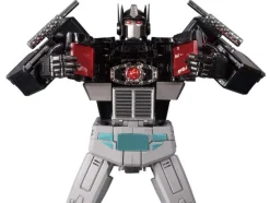 Takara MP-49 Masterpiece Black Convoy Nemesis Prime Action Figure<Transformers Hot