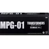 Takara MPG-01 Masterpiece Shouki Action Figure<Transformers Fashion