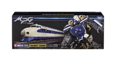 Takara MPG-01 Masterpiece Shouki Action Figure<Transformers Fashion