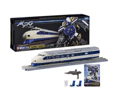 Takara MPG-01 Masterpiece Shouki Action Figure<Transformers Fashion