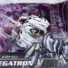 Takara Tomy MB-03 Megatron Movie Best Action Figure<Transformers Best