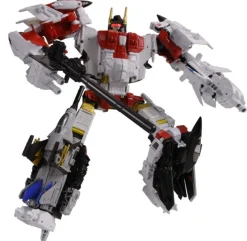 Takara Tomy Unite Warriors UW-01 Superion Action Figure Box Set<Transformers Discount