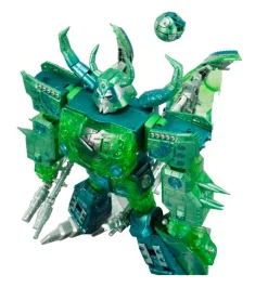 Takara Tomy Encore Unicron Micron Combine Colour Action Figure<Transformers Discount