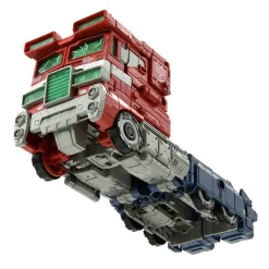 Takara Tomy Premium Finish War for Cybertron WFC-01 Voyager Optimus Prime Action Figure<Transformers Online