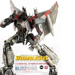 Threezero Bumblebee Movie Premium Blitzwing Action Figure<Transformers New