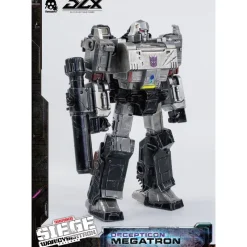 Threezero Siege DLX Megatron Action Figure<Transformers Fashion