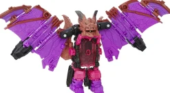 Titans Return Deluxe Class Mindwipe Action Figure<Transformers Hot