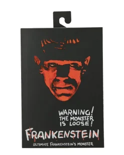 Universal Monsters Neca Ultimate Frankenstein Monster Action Figure<Horror Films Online