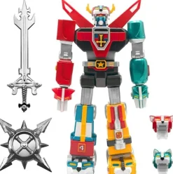 Voltron Super7 Ultimates Action Figure<TV & Movie Pop Culture Hot