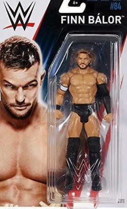 Basic Series #84 Finn Balor Action Figure<WWE Wrestling Fashion