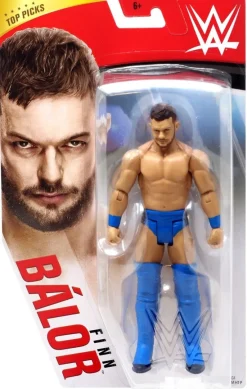 Basic Series 2020 Top Picks Finn Balor Action Figure<WWE Wrestling Sale