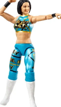 Basic Series #121 Bayley Action Figure<WWE Wrestling Outlet