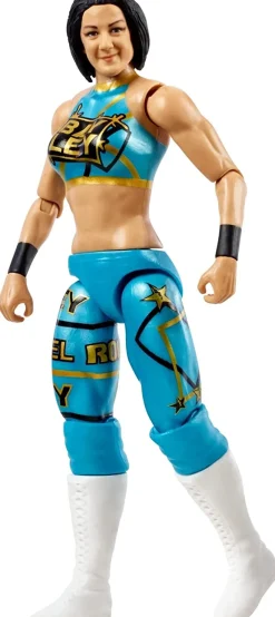 Basic Series #121 Bayley Action Figure<WWE Wrestling Outlet