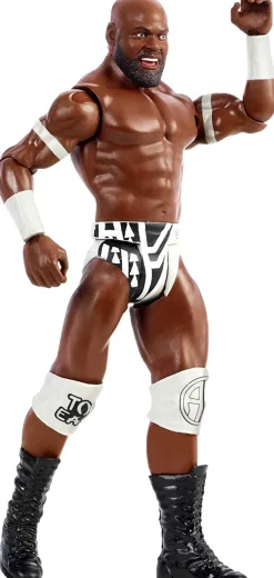 Basic Series #121 Apollo Crews Action Figure<WWE Wrestling Fashion