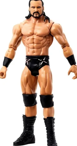 Basic Wrestlemania Series Drew McIntyre Action Figure<WWE Wrestling Online