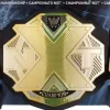 Elite NXT Championship Title Belt<WWE Wrestling New