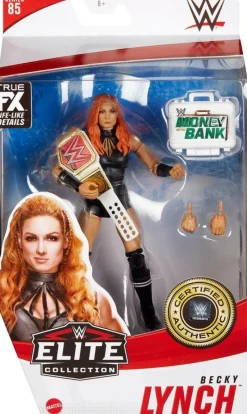 Elite Series #85 Becky Lynch Action Figure<WWE Wrestling Online