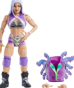 Elite Series #87 Candice LeRae Action Figure<WWE Wrestling Sale