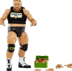 Elite Series #87 Otis Action Figure<WWE Wrestling Discount