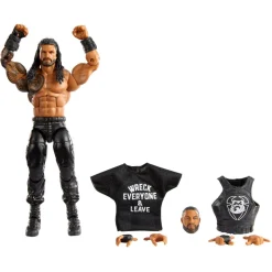 Elite Series #84 Roman Reigns Action Figure<WWE Wrestling Online