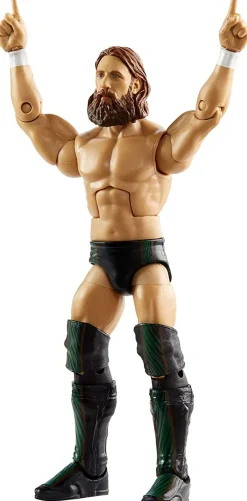 Elite Series #79 Daniel Bryan Action Figure<WWE Wrestling Best