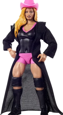 Elite Series #88 Trish Stratus Action Figure<WWE Wrestling Clearance