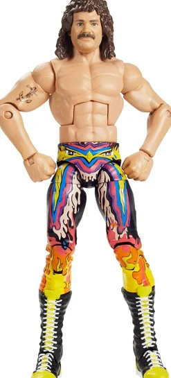 Elite Series #77 Rick Rude 1988 Action Figure<WWE Wrestling Sale