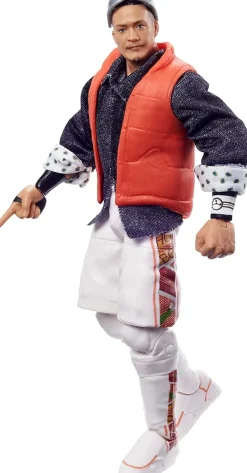 Elite Series #88 Kushida Action Figure<WWE Wrestling Online