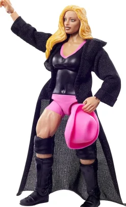 Elite Series #88 Trish Stratus Action Figure<WWE Wrestling Clearance