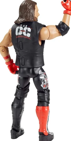 Elite Series #77 AJ Styles Action Figure<WWE Wrestling Clearance