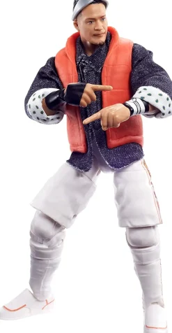 Elite Series #88 Kushida Action Figure<WWE Wrestling Online