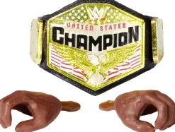 Elite Series #87 Apollo Crews Action Figure<WWE Wrestling Clearance