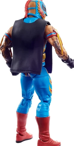 Elite Series #88 Rey Mysterio Action Figure<WWE Wrestling New