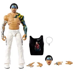 Ultimate Edition Jeff Hardy Action Figure<WWE Wrestling Fashion