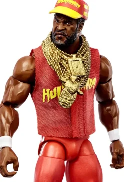 Ultimate Edition Mr T Action Figure<WWE Wrestling Fashion