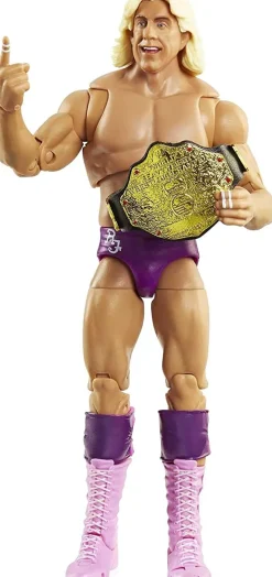 Ultimate Edition Ric Flair Action Figure<WWE Wrestling Sale